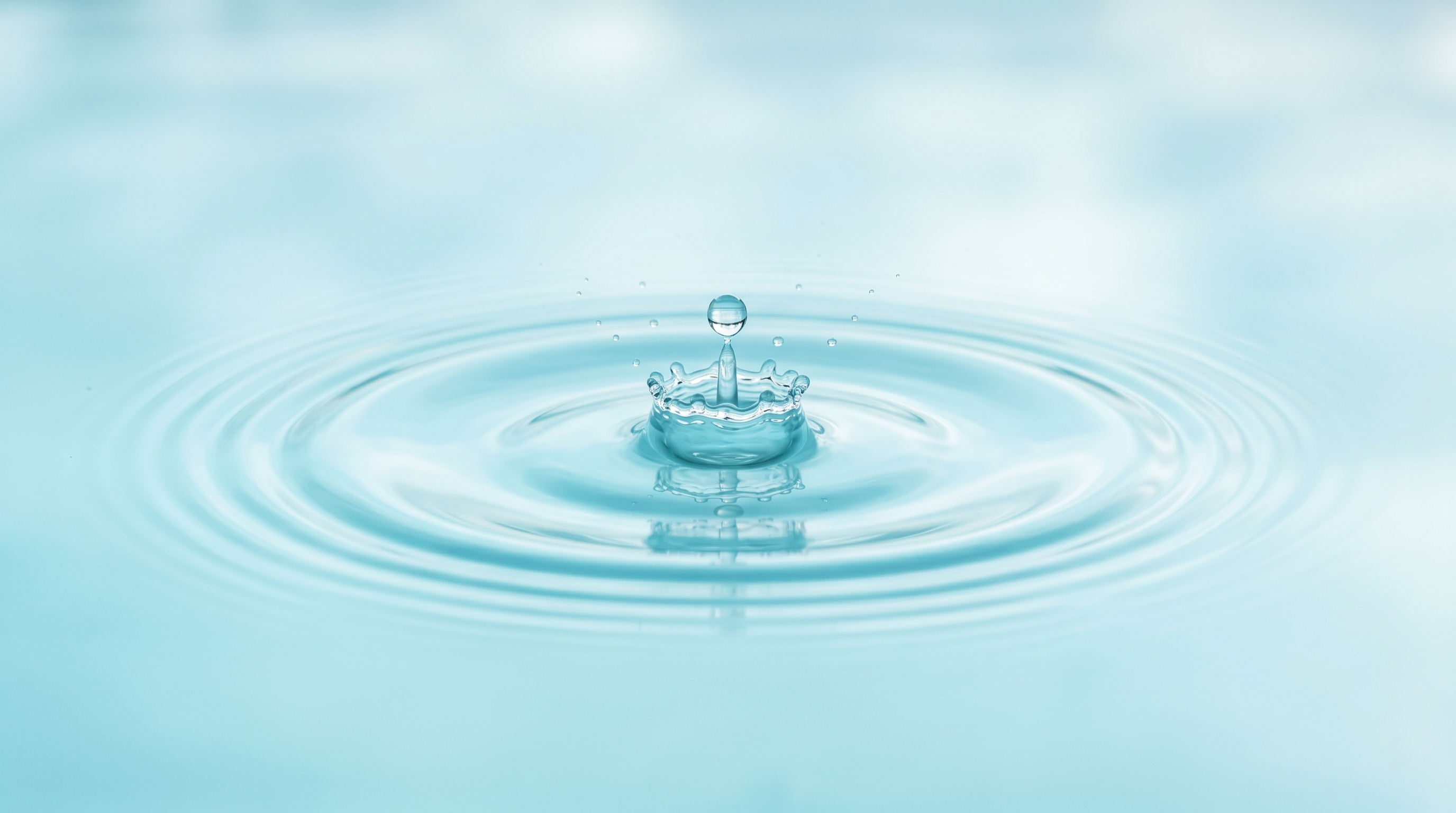 Water ripple